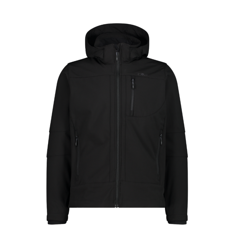 CMP - JACKET ZIP HOOD